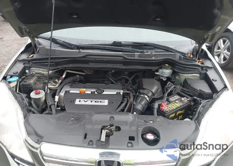 2007 Honda Cr-V Ex from USA, damaged, VIN JHLRE48517C114066